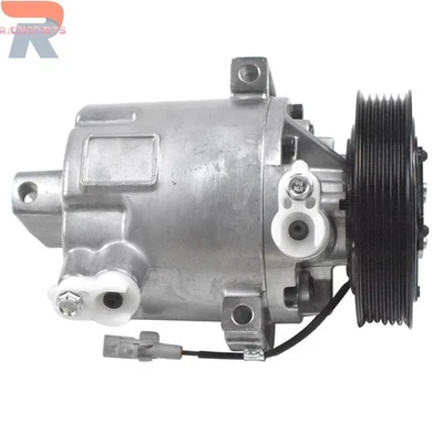 Компрессор переменного тока с 6-канавочным шкивом для Mitsubishi Mirage Mirage G4 2017-2022 - Изображение 1 из 4