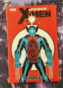 Marvel Comics: Astonishing X-Men: Weaponized Volume 11: Trade Paperback - Bild 1 von 1