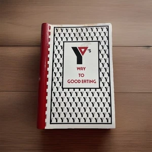 La Grange IL Illinois YMCA cookbook VTG 1980 cookies Dessert Bread ethnic Greek - Picture 1 of 24