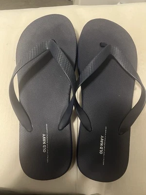 Chanclas Old Navy talla 8-9 para hombre - parcialmente a base de plantas Foto 1 de 2