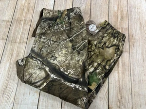 Neu mit Etikett RealTree Apx tarnfarbene Jogginghose für Herren Größe 2XL Pivotal Ridge Outdoor - Bild 1 von 10