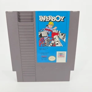 Paperboy (Nintendo | NES) Retrò | Videogioco Vintage - Testato - Foto 1 di 3