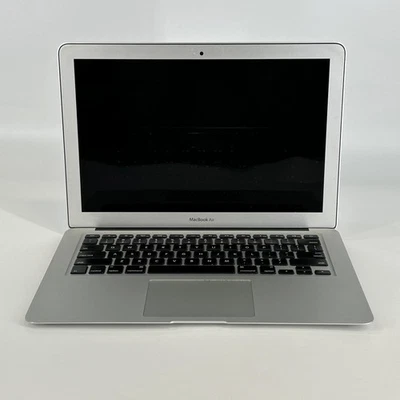 MacBook Air 13 Silver 2017 2.2 GHz Intel Core i7 8GB 512GB SSD - Backlight Bleed - Image 1 of 4
