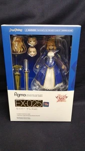 Max Factory Figma Fate Stay Night Saber Dress Ver Action Figure New - Picture 1 of 4