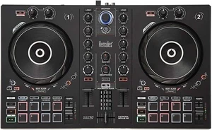 Hercules DJControl Inpulse 300 – 2-Deck DJ-Controller mit Soundkarte - Bild 1 von 20