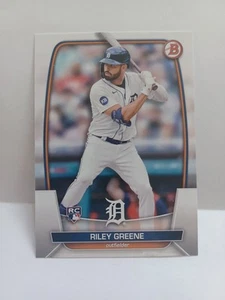 2023 Bowman #90 Riley Greene RC Rookie - Picture 1 of 2