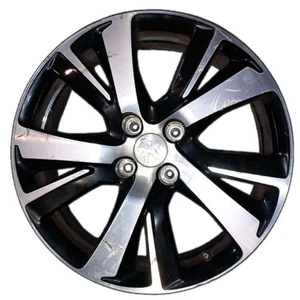 Cerchio in lega 9678398277 6,5Jx17H2 ET20 Peugeot 2008 2013-2019 - Foto 1 di 7