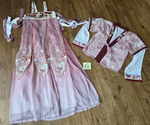 Hanfu Chinese traditional dress size S ( set no.6) - Picture 1 of 8