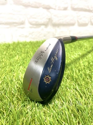 Ben Hogan края CFT 1 гибрид 17 ° скорость слот Apex стальной стержень мужчин RH * изящный * - Изображение 1 из 4