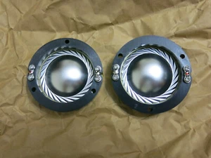 1 pair Altec 34852 Diaphragm replica 16 ohm (for 604.802.804.806.902) - Picture 1 of 3