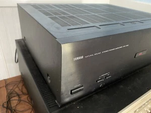 Vintage Yamaha MX-460 Multi-Zone Stereo Endstufe - Bild 1 von 10