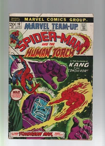 Marvel Team-Up #10 en estado bastante bueno - Imagen 1 de 1