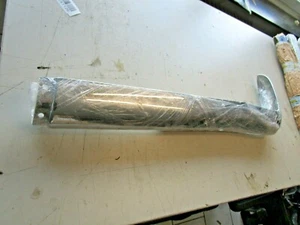 Opel Rekord A B Chrom Stoßstange links vorne front bumper left NEU Orig 1402660 - Picture 1 of 9