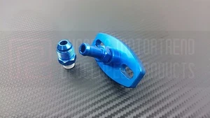 Phase 2 Fuel Pressure Regulator FPR Adapter for Nissan S13 S14 S15 SR20 - Picture 1 of 1