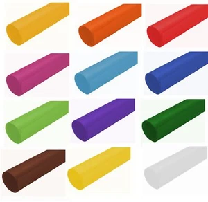 TRANSPARENTPAPIER 25 Bögen 70 x 100 cm, (0,97 EUR/m²) - Bild 1 von 1