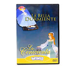 LA BELLA DURMIRNTE / LA CENICIENTA (DVD) (2 Filme 1 CD)