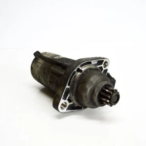 VW TOURAN 1T1, 1T2 Starter Motor 02M911023N 1.9 Diesel 77kw 2005 3035934 - Imagen 1 de 6
