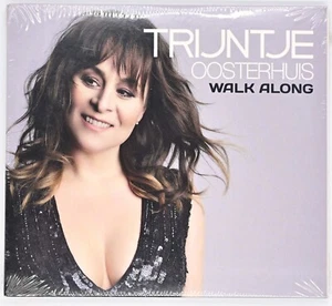 Trijntje Oosterhuis - Walk Along, Eurovision 2015 press kit CD, sealed, Rear - Bild 1 von 2