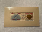 Vintage Electric Brand Golden Pumkin Canned Goods Label Sealed Matted Art Sealed