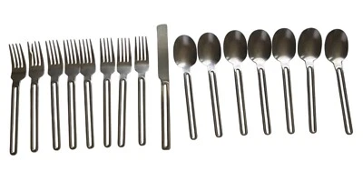 Cubiertos y cuchillos Tools Of The Trade Duke Pattern 16 piezas cucharas SS Japón Foto 1 de 4