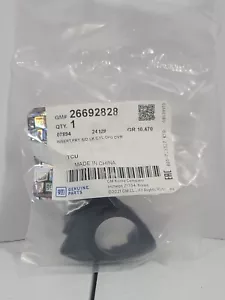 Inserto exterior de manija para Chevrolet 26692828 original OEM - Imagen 1 de 1