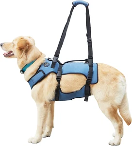 Dog Lift Harness, Full Body Support & Recovery Sling, Pet Rehabilitation Lift... - Picture 1 of 1
