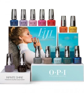 OPI FIJI INFINITE SHINE COLECCION - COMPLETA -12ud- COLLECTION 15ml. - Imagen 1 de 2