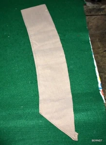 GIRL SCOUT BROWNIE UNIFORM SASH - Picture 1 of 2