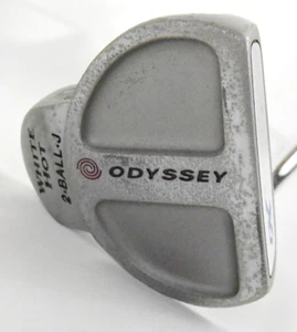 ODYSSEY WHITE HOT 2 BALL J PUTTER SHAFT 29 2/6 RIGHT HANDED - Picture 1 of 8