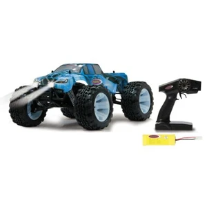 Jamara Tiger Ice Monstertruck 4WD 1:10 NiMh 2,4GHz mit LED Speedregler 40 A - Bild 1 von 8