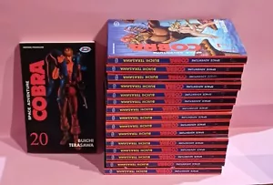 (Buro ) Manga Space Adventure Cobra tome 16/ 20 Buichi Terasawa Dynamic - Bild 1 von 1