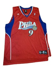 andre iguodala sixers jersey