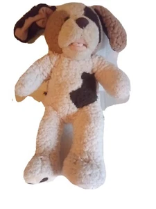 16" Build A Bear Floppy Ear Brown Tan Shaggy Dog Stuffed Animal Puppy Plush Toy - Picture 1 of 15