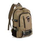 Portable  for Men Travel Daypack Canvas Large Capacity Storage Bag B2R4