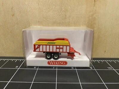 Remolque de heno WIKING N - 9560123 (Pöttinger) - 1:160/N Foto 1 de 4