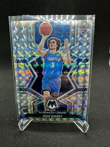 2021-22 Panini Mosaic - Mosaic #210 - Josh Giddey - Oklahoma City Thunder RC - Bild 1 von 2