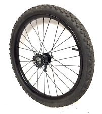 20" Rear Bicycle Wheel Black Coaster Brake and 1.95" Tire Kids BMX Bike #R20CB