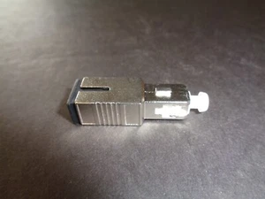 SC/UPC Fixed Fiber Optic Attenuator, SM, Male-Female - 15dB - Bild 1 von 1