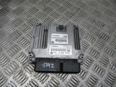 MINI COOPER D COUNTRYMAN ALL4 1.6 DIESEL 2015 MANUALE R60 MK3 MOTORE ECU *8742 - Immagine 1 di 4