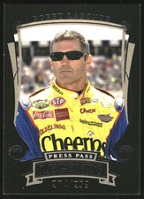 2006 Press Pass Legends Gold #G34 Bobby Labonte /299