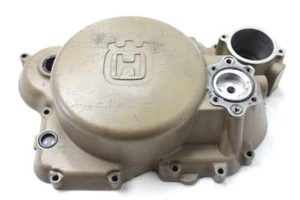 COPERCHIO CARTER FRIZIONE HUSQVARNA TE 610 SM CLUTCH COVER EMBRAYAGE COUVERCLE - Foto 1 di 8