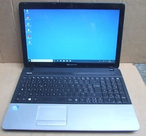 Portable PACKARD BELL EasyNote Q5WTC - Core i3 6Go 500Go 15"6 W10 - Afbeelding 1 van 7