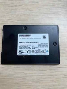 3.84TB Samsung SSD U.2 MZQLB3T8HALS-00007 PM983 2.5" Nvme Gen3.0 x4 MZ-QLB3T80 - Picture 1 of 3