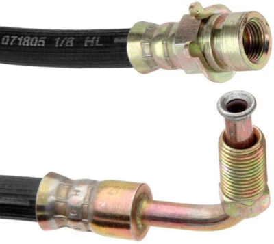 Manguera de freno delantera para Blue Bird TC2000 1989 Raybestos BH381086 Foto 1 de 2