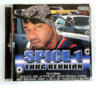 (CD) Spice 1 – Thug Reunion , OG Press, PRR76270, Album, Rare.