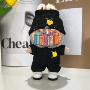 Ropa para Muñeca Labubu, Lindo Conjunto de Conjunto para Muñecas de 17cm - Imagen 1 de 1