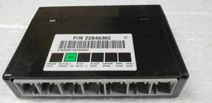 2012 – 2014 SIERRA 2500 PICKUP Body Control Module 22737275 Programmed To You... - Picture 1 of 1