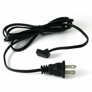 (Paquete de 2) Juego de cables de alimentación de ventilador axial de 45 grados de 6 pies 110 V - Imagen 1 de 3