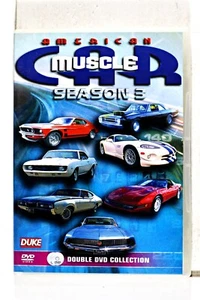 American Muscle Car : Season 3 (DVD 2008) - Picture 1 of 2