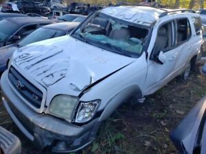 Blower Motor Front Fits 01-07 SEQUOIA 132817